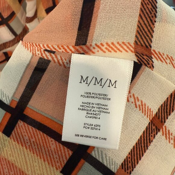 Cabi Whist Blouse – Size M - Picture 4 of 5